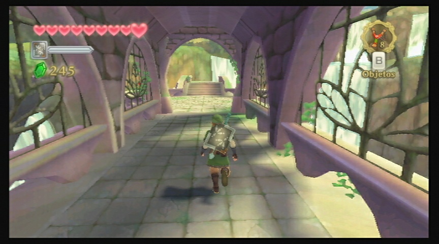 The Legend of Zelda: Skyward Sword - Imagen 6